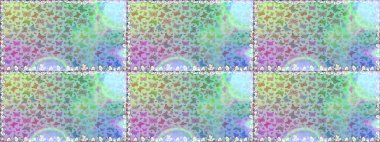 Renkli Kelebeklerle Bahar Arkaplanı. Güzel Kelebek Siluetleriyle Moda Dekorasyonu. Güve ile Raster Geçmişi. Kart, Davetiye, Yazdırma İçin Basit Güzel Desen.