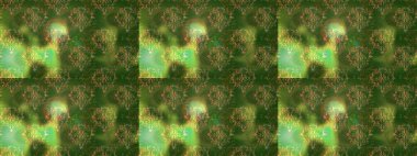 Karalama çiçekleri kusursuz desen. Sanat ilham verici, kahverengi ve nötr tarzda çiçekler ve arka plan bırakır. Yeşil, kahverengi ve nötr el çizimi desen. Raster deseni.