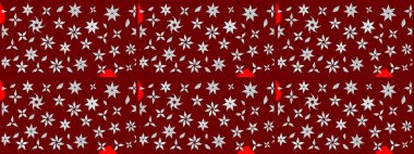 Renkli Yaz Temalı eskiz kalıbı. Sevimli çiçek raster deseni. Düz Çiçek Elementleri Tasarımı. Kırmızı renkte çiçekler.