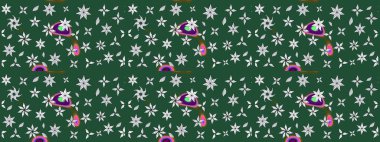 Yatak çarşafları, ceket, paket tasarımı, kumaş ve moda kavramları için tekstil baskısı. Eskiz modeli etnik tasarım. Çiçekleri, deniz kabukları, mandalaları ve suluboya efektleri olan deniz altyapısı.