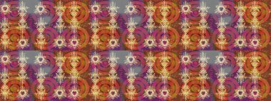 Meteoroloji buz koleksiyonu. Raster. Kar Tanesi raster ikonu arka plan kahverengi, pembe ve mor renk. Xmas Frost kar taneleri izole edilmiş siluet sembolü. Kış Noel 'i Kar bembeyaz kristal element