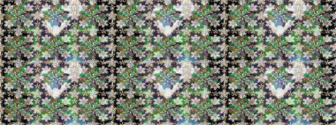 Gri renkli çiçekler. Yumuşak, yaz çiçekli arka plan. Raster çiçek desenli ve çiçekli..