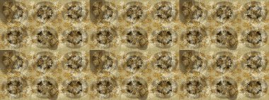 Kar taneleri tasarımı. Son moda kar taneleri ve elementler onun kartlarını gösteriyor. Retro stil dokusu, şablon kış elementleri. Modern tasarım posteri, kapak, kahverengi, bej ve nötr renkli kart tasarımı.