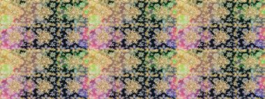 Gri renklerde kusursuz desen. Doğu tarzı arabesk tarzında altın elementler. Kusursuz altın desenli bukleler. Raster altın pürüzsüz desen.