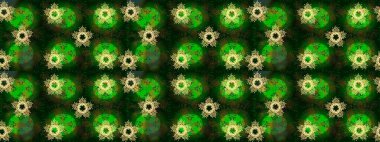 Kar Tanesi raster simgesi arka plan yeşil, mavi ve gri renk. Kış Noel 'inde kar bembeyaz kristal element. Meteoroloji buz koleksiyonu. Xmas Frost kar taneleri izole edilmiş siluet sembolü. Raster..