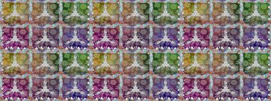 Çiçeksel, nötr, pürüzsüz desen. Raster Yumuşak kumaş deseni. Klasik taslak çizimi. Raster çiçek izi..