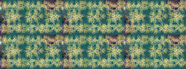 Kar tanesi süs desen. Snowflakes desen. Kar taneleri arka plan. Arka plan üzerinde izole soyut kar taneleri ile düz tasarım. Raster illüstrasyon.