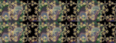 Klasik taslak çizimi. Raster Yumuşak kumaş deseni. Raster çiçek izi. Çiçeksel gri çizim deseni.