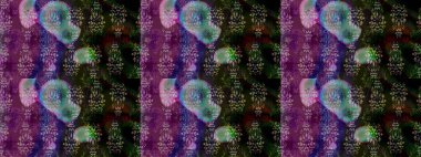 Tropik çiçekler. Gri renkli çiçekler. Gömlek çizimi Arkaplan Deseni.