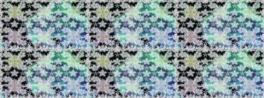 Güzel kumaş deseni. Güzel suluboya çiçek buketi pürüzsüz desen.