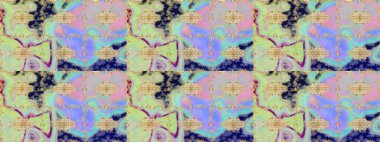 Doğu tarzı element. Davetiyeler, kartlar, web sayfası için Raster illüstrasyon. Tarafsız renklerde altın element. Altın desenli çiçek dekoru. Tasarım şablonu için çizgi çizimi sınırı.