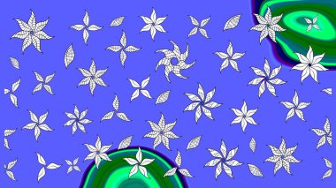 Paket kağıdı için en iyisi. Karşılama ya da düğün geçmişi olarak kullanılabilir. Mavi lale çiçekli Raster eskiz deseni. Doğal kozmetik ürünleri, parfüm, çiçekçi dükkanı için bahar ihalesi tasarımı.