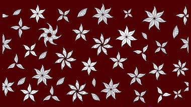 Tebrik kartı geçmişi, boyama kitabı, arkaplan ve tekstil için kullanılabilir. Taslak süsleme izi. Raster Henna tarzı. Etnik Mandala havlusu. Sınır Hindistan çiçek desenli paisley patentli.