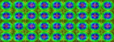 Raster Noel soyut renkli arka plan ve düşen kar tanesi. Noel süslemeleri ve Noel süslemeleri.