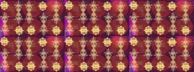 Soyut etnik raster çizim kalıbı. Kabile sanatı boho baskısı, klasik çiçek arkaplanı. Arkaplan dokusu, duvar kağıdı, kırmızı, mor ve kahverengi renkli çiçek teması.