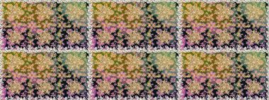 Klasik raster sarısı, kusursuz desen. Geleneksel oryantasyon süsü. Gri ve bej renklerde altın elementlerle kusursuz desen. Klasik vintage arkaplan.