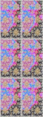 Çiçek süsü kumaş deseni, cam, çiçek desenli metal gri ve nötr renklerde altın elementler. Klasik raster altın pürüzsüz desen.