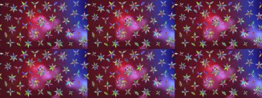 Çizim çiçek deseni duvar kağıdı, web sitesi arka planı, ambalaj kağıdı, davetiye, broşür, afiş veya web sitesi için kullanılabilir. Karalama elementleri. El çizimi Raster illüstrasyonu.