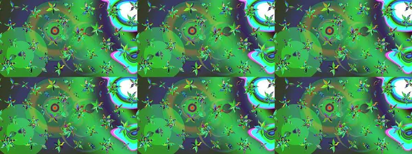 Raster illüstrasyonu. Tekstil veya kitap kapakları, imalat, duvar kağıtları, baskı, hediye paketi ve yapıştırma kitabı için çiçek eskizi geçmişi. Küçük ölçekli çiçeklerdeki basit sevimli desen.