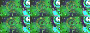Paisley el çizimi elementler. Ev dekoru. Fantezi çiçekli eskiz deseni, doğal duvar kağıdı, çiçek desenli kıvrımlı illüstrasyon.