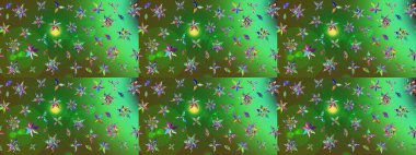 Çiçek desenli eskiz, yaz çiçekleri. Renkli çiçekler. Renkli Bahar Teması eskiz kalıbı. Düz Çiçek Elementleri Tasarımı.