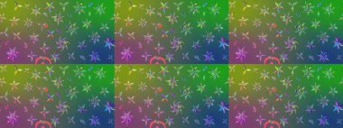 Çiçeğin suluboya çizimlerinin mükemmel deseni. Dekorasyon ve tasarım için güzel bir desen. Suluboya çizim kalıbı. Moda baskısı. Eski.