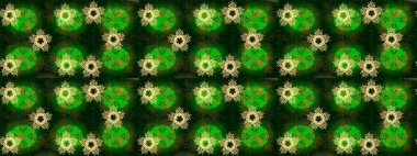 Kış. Renkli arka plan üzerinde izole suluboya kar taneleri. Kış sembolü. Raster illüstrasyon.