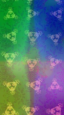 Raster resim. Kar tanesi simgesi, izole. Raster kış kar taneleri renkli arka plan üzerinde. Raster kar tanesi simgesi. Düz tasarım.