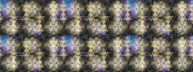 Kar Tanesi Raster illüstrasyonu. Gri, nötr ve kahverengi renklerde izole edilmiş. Kış kar tanesi. Kar Tanesi Simgesi.