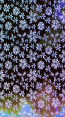 Suluboya tarzında siyah renkte çiçekler. Raster illüstrasyonunda çiçek deseni çizimi.