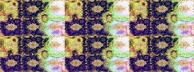 Barok tarzında duvar kâğıdı tasarımı için eskiz şablonu arka planı. Altın elementlerle nötr renklerde altın desen. Süslü raster dekorasyonu.