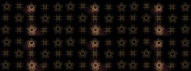 Raster illüstrasyonu. Güzel bir kış süsü. Kar taneleri koleksiyonu. Siyah, kahverengi ve gri kar tanelerinden izole edilmiş..