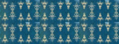 Renkli Bahar Teması eskiz kalıbı. Düz Çiçek Elementleri Tasarımı. Raster güzel kumaş deseni çiziyor. Çiçek deseni.