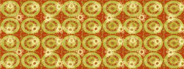 Raster illüstrasyonu. Kar taneleri ve raster arkaplanlı Noel karalaması deseni.