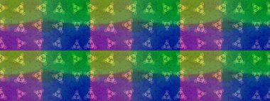 Kış Noel 'inde kar bembeyaz kristal element. Meteoroloji buz koleksiyonu. Raster. Kar Tanesi raster simgesi arka plan yeşil, mavi ve mor. Xmas don kar taneleri izole edilmiş siluet sembolü