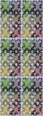 Gri ve nötr renklerdeki altın desenli altın elementler. Süslü dekorasyon. Raster klasik barok çiçeksiz altın desenli. Lüks, kraliyet ve Viktorya dönemi konsepti.