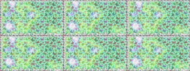 Raster illüstrasyonu. Tarafsız ve mavi arka planda kelebek. Davetiye, kart ve parmak izi için basit kadınsı bir model. Kusursuz..