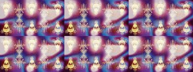 Kar Tanesi Raster illüstrasyonu. Kar Tanesi Simgesi. Kış kar tanesi. Altın renklerde izole edilmiş.