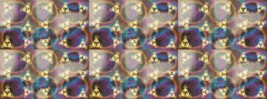 Kışın bej, kahverengi ve gri noel kar bezi düz kristal element. Kar Tanesi Raster simgesi arkaplanı. Raster skeci. Meteoroloji buz koleksiyonu. Xmas don kar taneleri izole edilmiş siluet sembolü