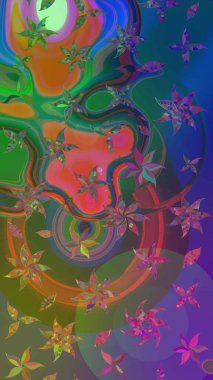 Sınır Kızılderili çiçekli paisley patten. Taslak süsleme izi. Etnik Mandala havlusu. Raster Henna tarzı. Tebrik kartı arkaplanı, boyama kitabı, arkaplan, tekstil için kullanılabilir.