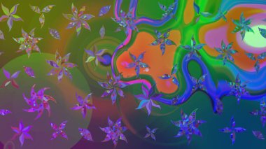 Kızılderili desenli desenli desenli şal deseni. Etnik Mandala süsü. Raster Henna dövme stili. Tekstil, tebrik kartı, boyama kitabı, telefon kılıfı baskısı için kullanılabilir.