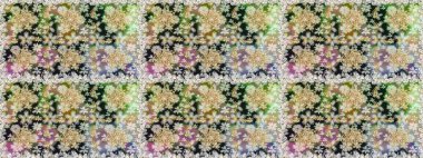 Kusursuz altın desenli bukleler. Doğu tarzı arabesk tarzında altın elementler. Tarafsız ve gri renklerde kusursuz desen. Raster altın pürüzsüz desen.