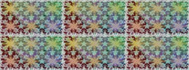 Duvar kâğıdı barok, İspanyol kumaşı. Tarafsız ve gri renklerde altın elementler. Şık bir grafik desen. Çiçek deseni. Kusursuz raster arkaplanı.