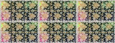 Kusursuz klasik raster altın desenli. Geleneksel oryantasyon süsü. Gri ve nötr renklerde altın desenler ve altın elementler. Klasik vintage arkaplan.