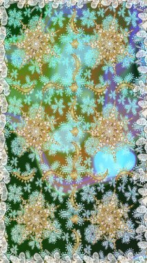 Tarafsız renklerde raster altın desen. Altın kar taneleri basit, pürüzsüz desen. Kış sembolü, Mutlu Noeller, Mutlu yıllar 2019. Soyut duvar kağıdı, ambalaj dekorasyonu.