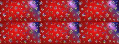 Zentangle soyut çiçekleri. Karalama çiçeği. Raster illüstrasyonu. Güzel kumaş deseni. Renkli Bahar Teması eskiz kalıbı. Düz Çiçek Elementleri Tasarımı.