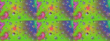 Suluboya desenli çiçek deseni. Çiçeğin suluboya çizimlerinin mükemmel deseni. Dekorasyon ve tasarım için güzel bir desen. Moda baskısı. Ayarlanmış.