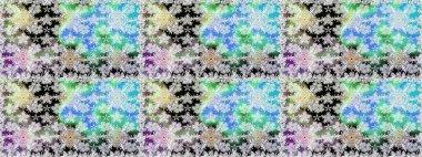 Nazikçe, güzel çiçek arkaplanı. Tarafsız renklerde çiçekler. Raster çiçek desenli ve çiçekli..