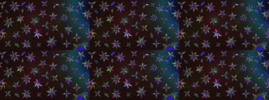 Taslak süsleme izi. Raster Henna tarzı. Etnik Mandala havlusu. Tebrik kartı geçmişi, boyama kitabı, arkaplan ve tekstil için kullanılabilir. Sınır Hindistan çiçek desenli paisley patentli.