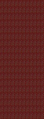 Sabıka fotoğraflarında, bebek kıyafetlerinde, duvar kâğıtlarında, paket kutularında falan kullanılabilir. Zarif, parlak ve eskiz kırmızı çiçek deseni tasarımı.